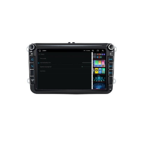  SEAT - Navigație SEAT Toledo 2012 8 inch 2GB 64GB Android