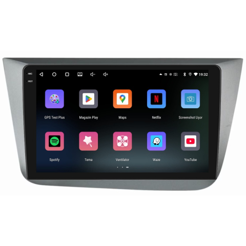  SEAT - Navigație SEAT Toledo III 9 inch 2GB 32GB Android