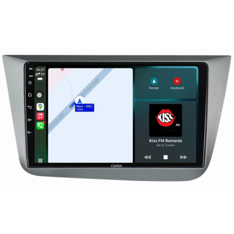  SEAT - Navigație SEAT Toledo III 9 inch 2GB 32GB Android