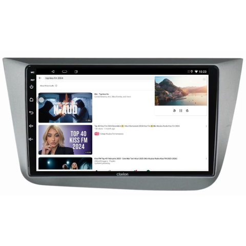 Navigație SEAT Toledo III 9 inch 4GB 64GB Android [5]