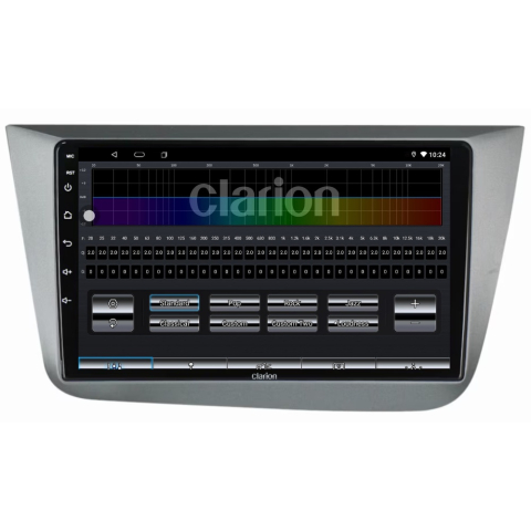 Navigație SEAT Toledo III 9 inch 4GB 64GB Android [3]