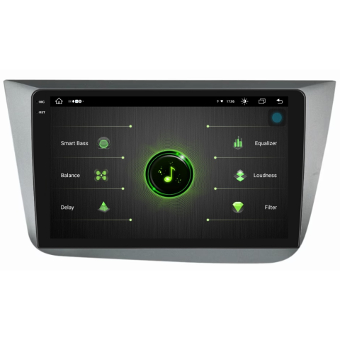 Navigație SEAT Toledo III inch 4GB 64GB Android [1]