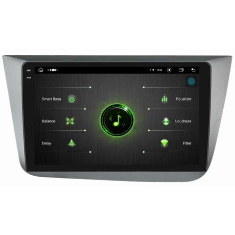 Navigație SEAT Toledo III inch 8GB 256GB Android [1]