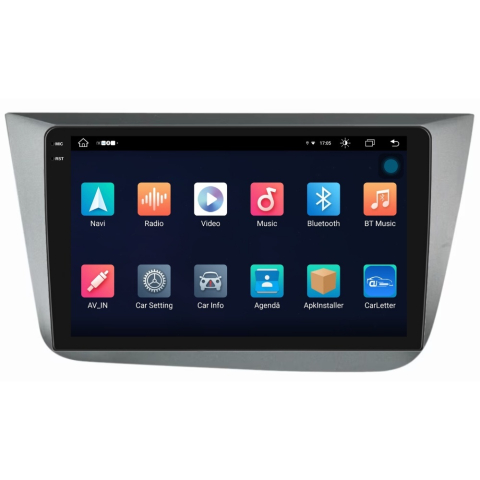  SEAT - Navigație SEAT Toledo III inch 8GB 256GB Android