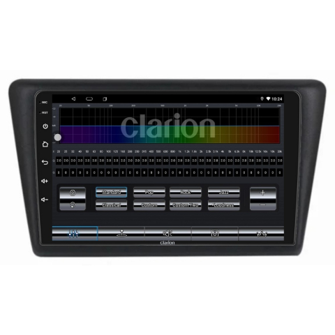 Navigație SEAT Toledo IV 9 inch 2GB 32GB Android [3]