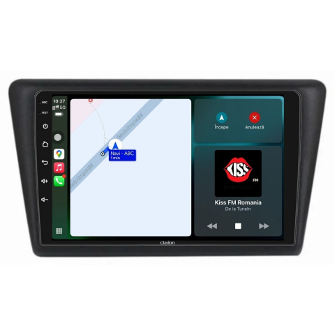 MULTIMEDIA - Navigație SEAT Toledo IV 9 inch 2GB 32GB Android