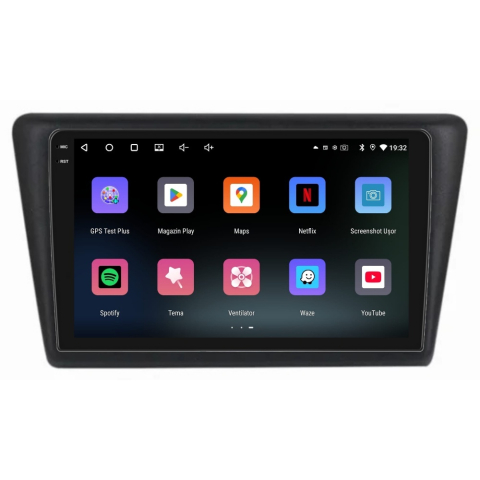  SEAT - Navigație SEAT Toledo IV 9 inch 6GB 128GB Android