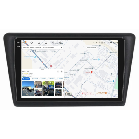 Navigație SEAT Toledo IV 9 inch 6GB 128GB Android [5]