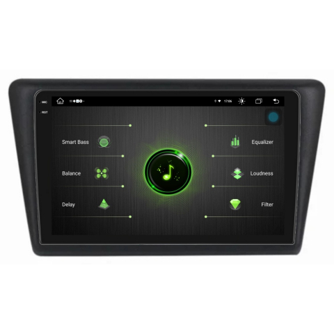 Navigație SEAT Toledo IV inch 4GB 64GB Android [1]