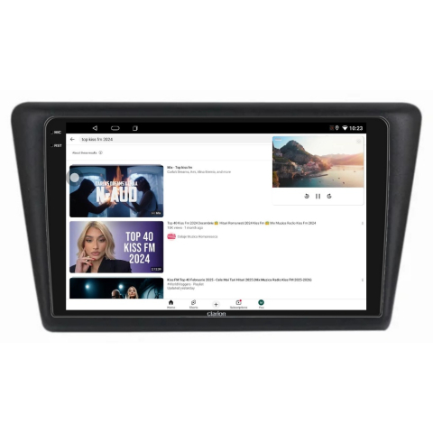 Navigație SEAT Toledo IV inch 4GB 64GB Android [5]