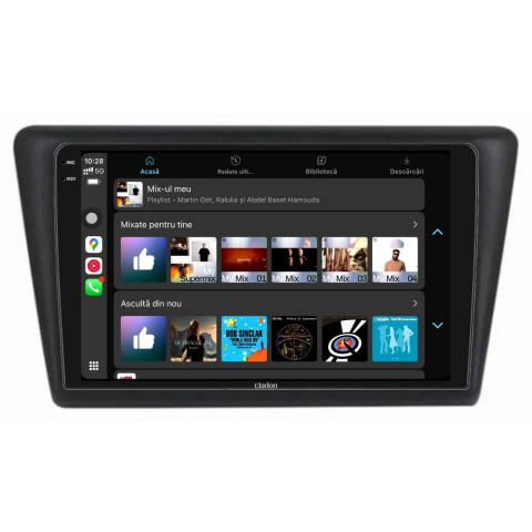 Navigație SEAT Toledo IV inch 4GB 64GB Android [2]