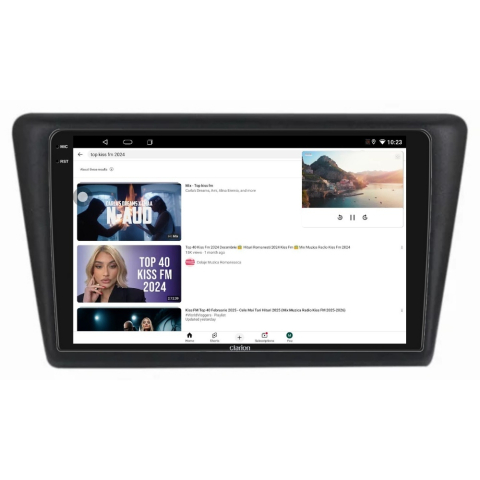 Navigație SEAT Toledo IV inch 8GB 256GB Android [5]