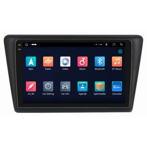  SEAT - Navigație SEAT Toledo IV inch 8GB 256GB Android