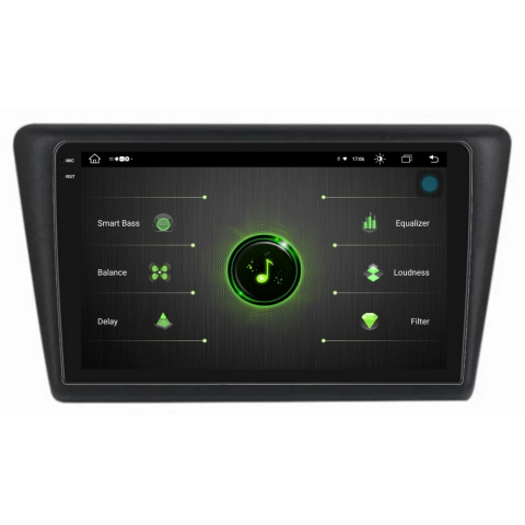 Navigație SEAT Toledo IV inch 8GB 256GB Android [1]