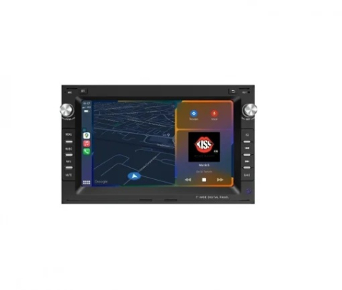 SKODA - Navigatie Skoda Fabia 1999-2008 7 inch 2GB 64GB 4 Core