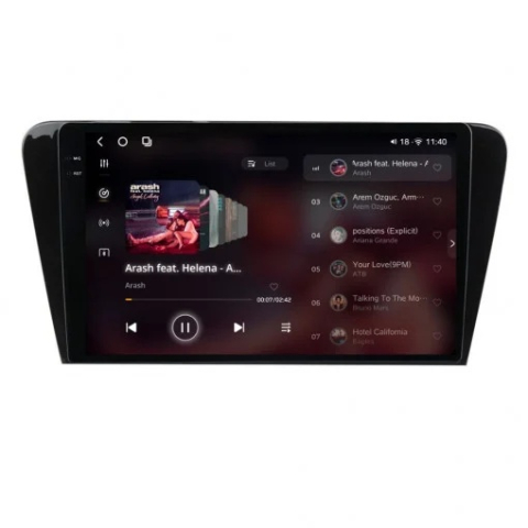 SKODA - Navigatie Skoda Octavia 3 2013-2020 2K QLED 12GB 256GB 8 Core 4G