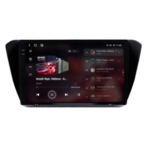 SKODA - Navigatie Skoda Superb 3 2015-2019 2K QLED 12GB 256GB 8 Core 4G