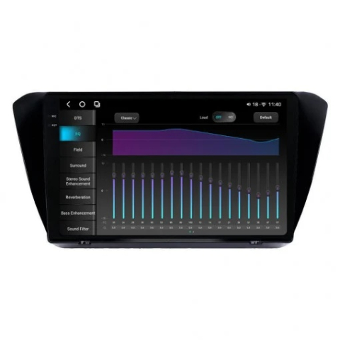 Navigatie Skoda Superb 3 2015-2019 2K QLED 12GB 256GB 8 Core 4G [2]