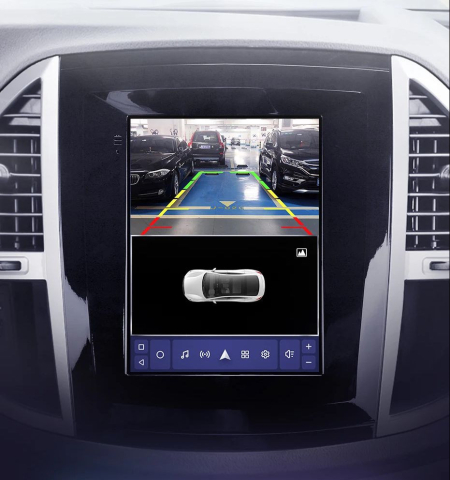 TOATE PRODUSELE - Navigatie Tip Tesla Mercedes Vito 3 2012-2021 9.7 inch 2GB 64GB 4 Core