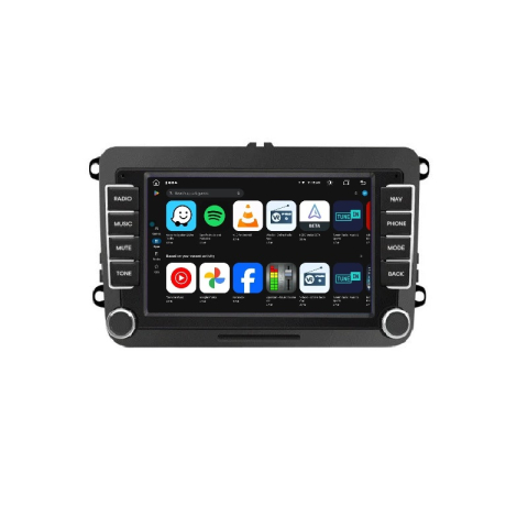 VW - Navigatie VW Amarok 2010-2022 7 inch 1GB 16GB 4 Core