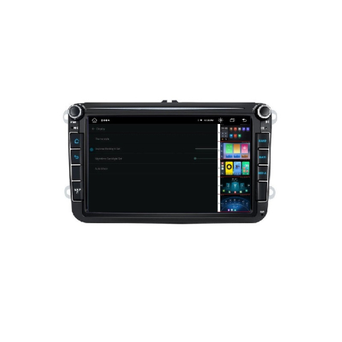 VW - Navigatie VW Caravelle T6 2015-2022 8 inch 2GB 32GB 8 Core 4G Cooler Racire