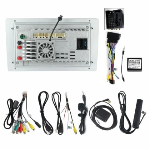 Navigatie VW Crafter MAN TGE 2017-2022 2K QLED 12GB 256GB 8 Core 4G [1]