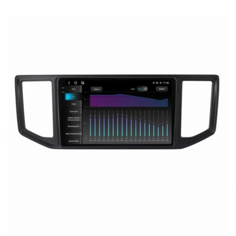 Navigatie VW Crafter MAN TGE 2017-2022 2K QLED 12GB 256GB 8 Core 4G [2]