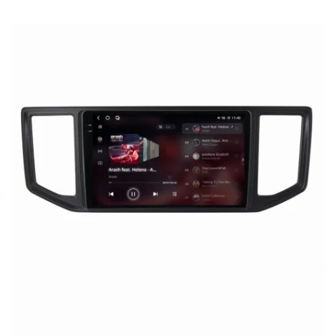 VW - Navigatie VW Crafter MAN TGE 2017-2022 2K QLED 12GB 256GB 8 Core 4G