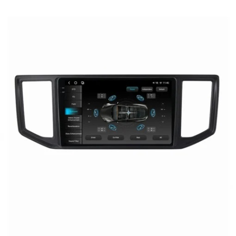 Navigatie VW Crafter MAN TGE 2017-2022 2K QLED 12GB 256GB 8 Core 4G [3]