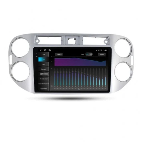 Navigatie VW Golf Plus 2004-2014 2K QLED 12GB 256GB 8 Core 4G [2]