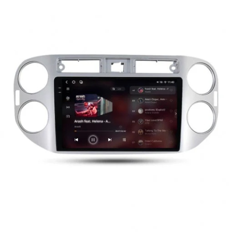 VW - Navigatie VW Golf Plus 2004-2014 2K QLED 12GB 256GB 8 Core 4G