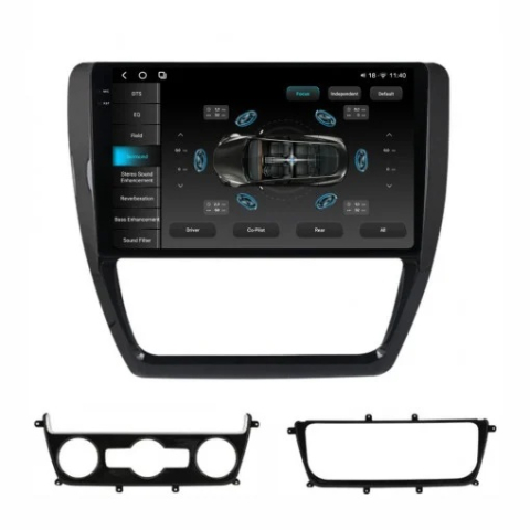 Navigatie VW Jetta 2011-2018 2K QLED 12GB 256GB 8 Core 4G [3]