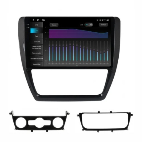 Navigatie VW Jetta 2011-2018 2K QLED 12GB 256GB 8 Core 4G [2]