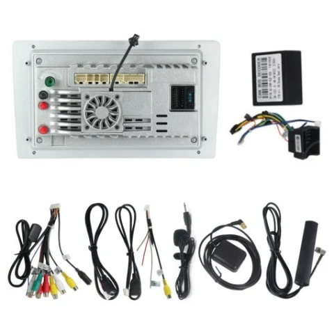 Navigatie VW Jetta 2011-2018 2K QLED 12GB 256GB 8 Core 4G [1]