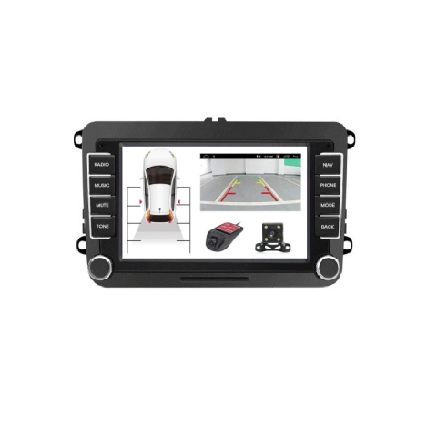 Navigatie VW Multivan T5 2010-2015 7 inch 4GB 64GB 8 Core 4G [3]