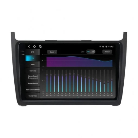 Navigatie VW Polo 2009-2018 2K QLED 12GB 256GB 8 Core 4G [2]