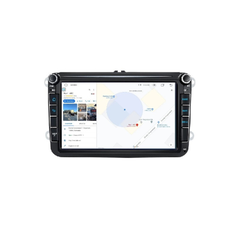 Navigatie VW Polo 2009-2018 8 inch 2GB 64GB 4 Core [3]
