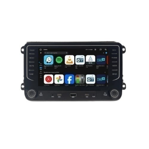 Navigatie VW Scirocco 2008-2018 7 inch 2GB 64GB 4 Core [3]