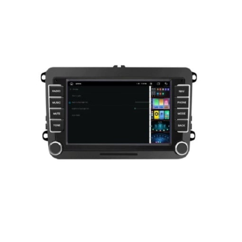 Navigatie VW Scirocco 2008-2018 7 inch 4GB 64GB 8 Core 4G [2]