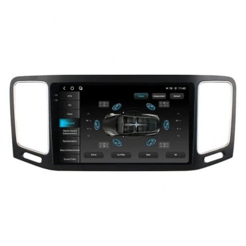 Navigatie VW Sharan 2010-2022 2K QLED 12GB 256GB 8 Core 4G [3]