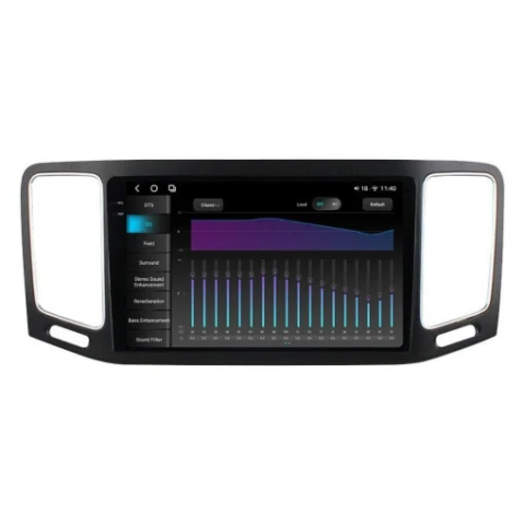 Navigatie VW Sharan 2010-2022 2K QLED 12GB 256GB 8 Core 4G [2]