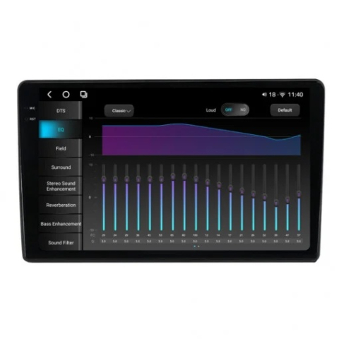 Navigatie VW T5 Multivan Transporter 2008-2015 2K QLED 12GB 256GB 8 Core 4G [2]