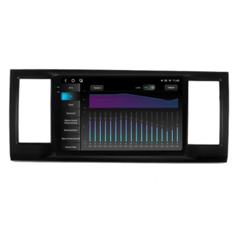 Navigatie VW T6 Transporter Caravelle Multivan 2015-2020 2K QLED 12GB 256GB 8 Core 4G [2]