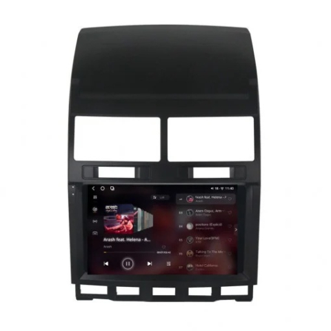 VW - Navigatie VW Touareg 7L 2002-2011 2K QLED 12GB 256GB 8 Core 4G