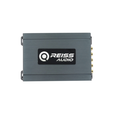 Procesor Audio DSP cu Amplificator Integrat Reiss Audio RS-4DSP8 [2]