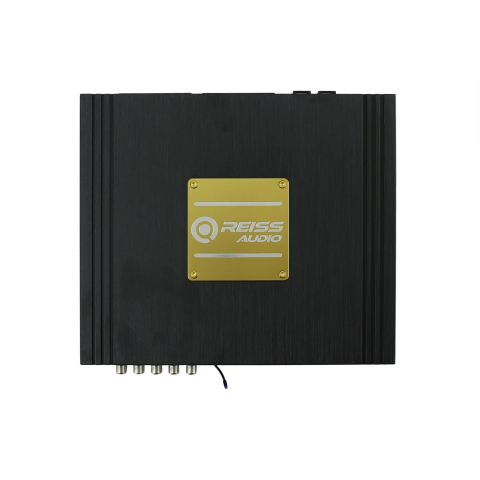 Procesor Audio DSP cu Amplificator Integrat Reiss Audio RS-8150.8DSP10-S [2]