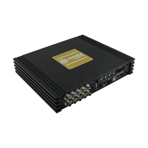 TOATE PRODUSELE - Procesor Audio DSP cu Amplificator Integrat Reiss Audio RS-8150.8DSP10-S