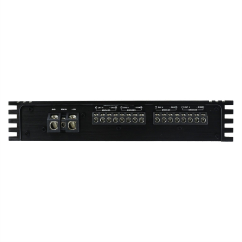 Procesor Audio DSP cu Amplificator Integrat Reiss Audio RS-8150.8DSP10-S [4]