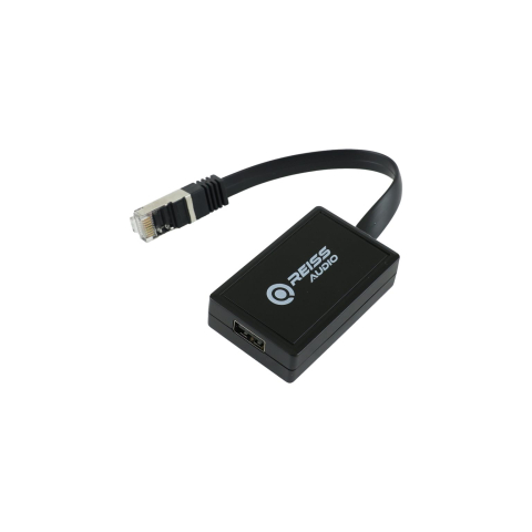 Procesor Audio DSP cu Amplificator Integrat Reiss Audio RS-DSP6.100 [5]