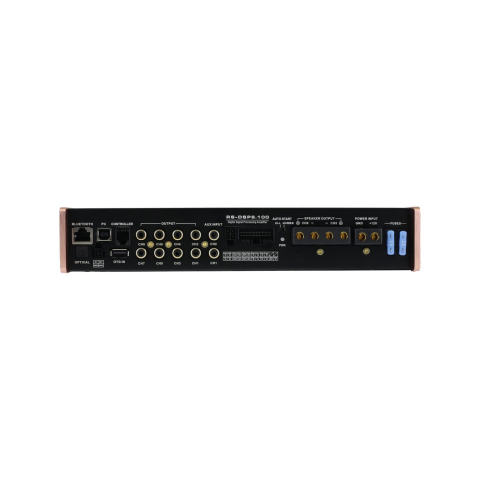Procesor Audio DSP cu Amplificator Integrat Reiss Audio RS-DSP6.100 [3]